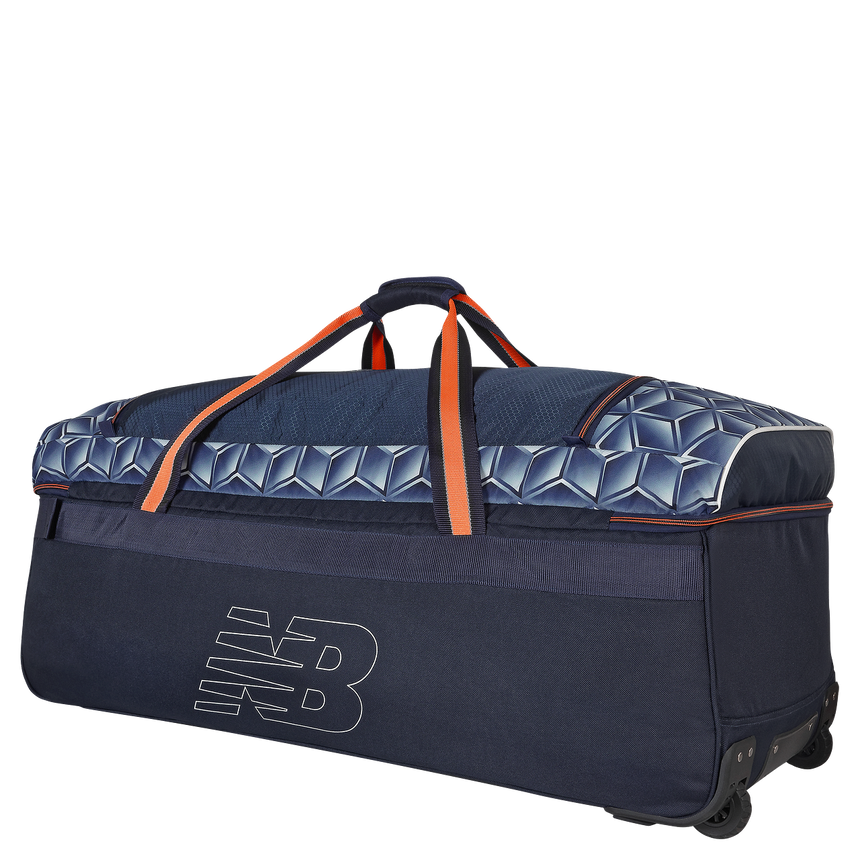 New Balance DC 880 Wheelie Cricket Bag