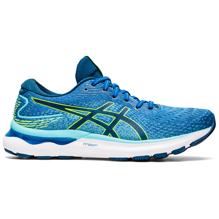 Asics Gel Nimbus 24 Mens Running Shoes