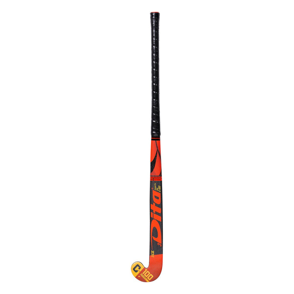 Dita Carbotec Pro C100 3D L-Bow Hockey Stick