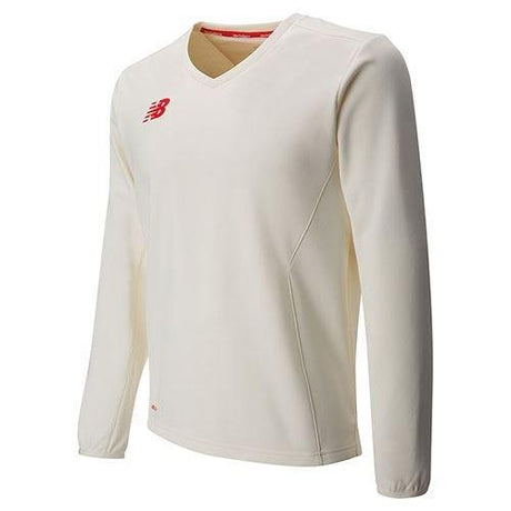 New Balance Junior Cricket Pullover