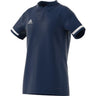 Adidas T19 Youth Girls Polo Shirt