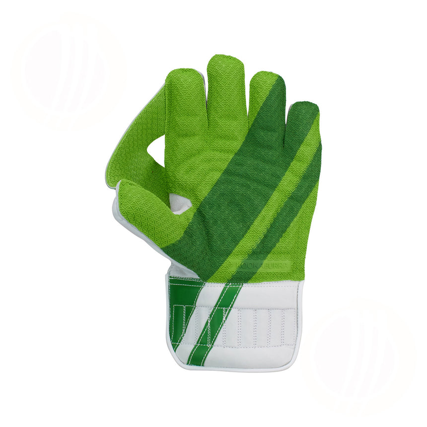 Kookaburra Long Cut 1.0 Wicket Keeping Gloves