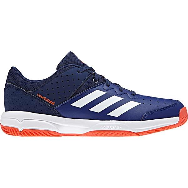 Adidas Court Stabil Indoor Junior Hockey Shoes