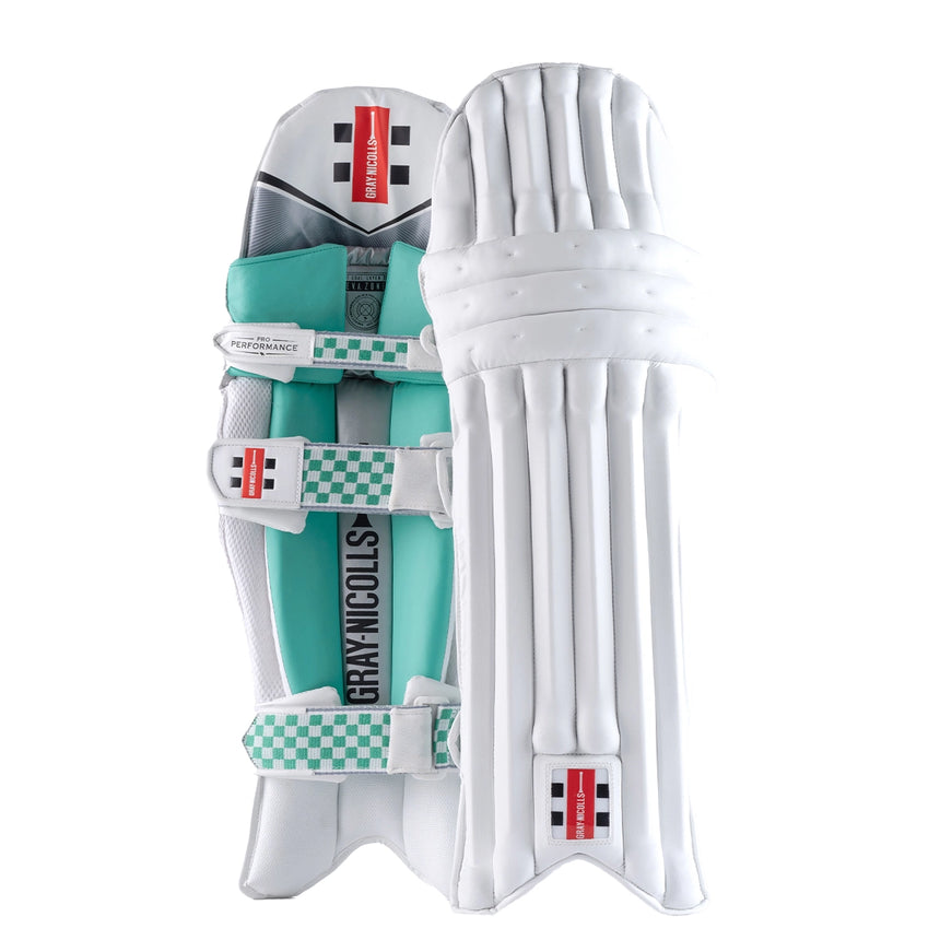 Gray-Nicolls Pro Performance Cricket Batting Pads GEM