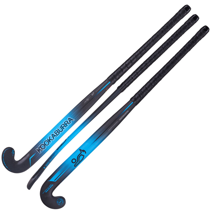 Kookaburra Team Alpha L Bow Extreme 2.0 Hockey Stick