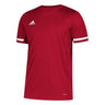 Adidas T19 Short Sleeve Jersey Youth Boys