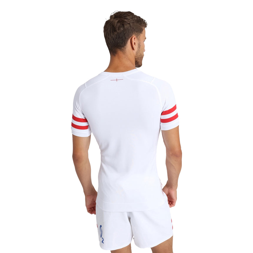 England Rugby Home Pro Short Sleeve Shirt