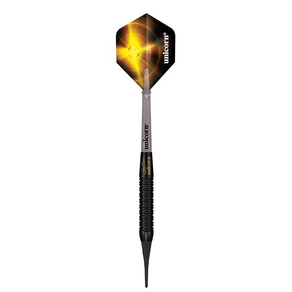 Unicorn Gary Anderson S/T Black Brass Darts