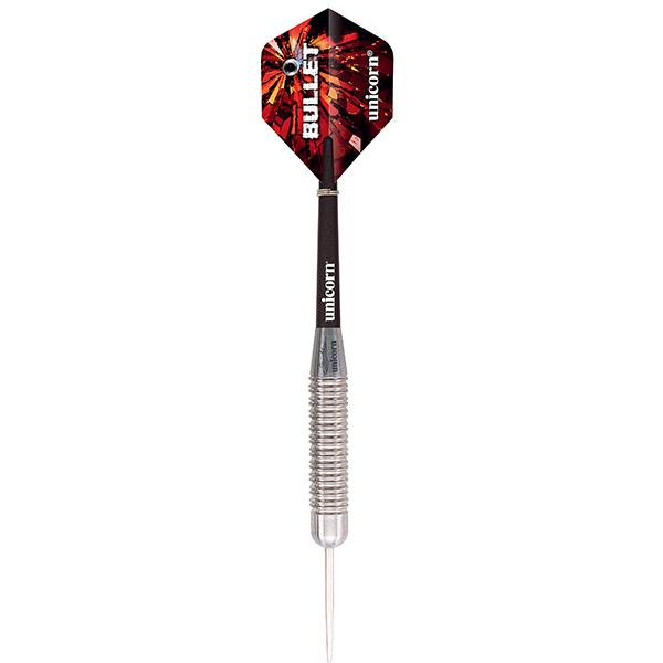 Unicorn Gary Anderson Bullet Stainless Steel Darts