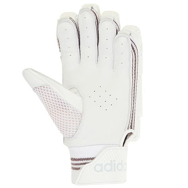 Adidas XT 4.0 Junior Batting Gloves Front