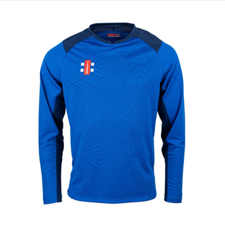 Gray Nicolls Pro T20 Long Sleeve Junior Cricket Shirt