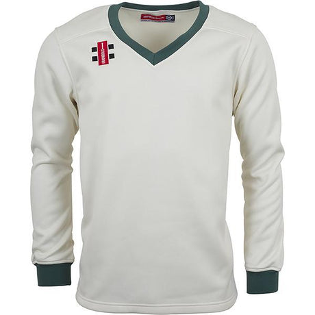 Gray-Nicolls Velocity Sweater Green