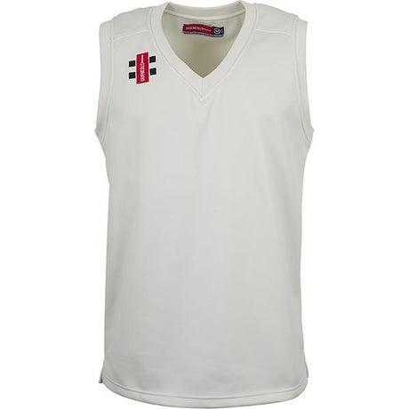 Gray-Nicolls Velocity Slipover Ivory