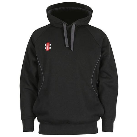 Gray Nicolls Storm Hooded Top Black