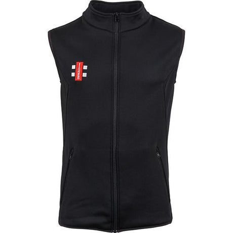 Gray Nicolls Storm Thermo Bodywarmer Black