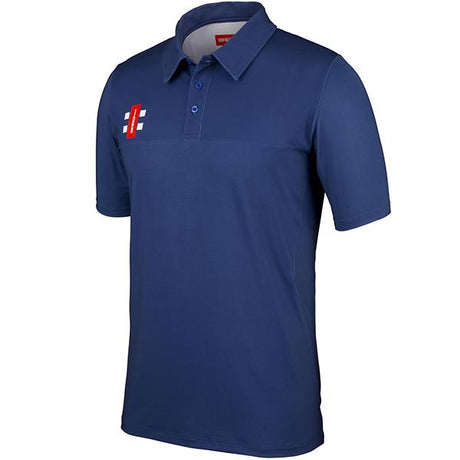 Gray Nicolls Pro Performance Polo Shirt Navy