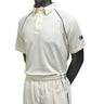 Gunn & Moore Premier Club Short Sleeve Junior Cricket Shirt Main