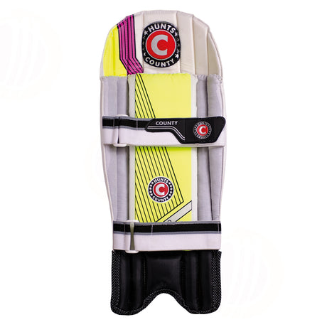 Hunts County Neo Wicketkeeping Pads