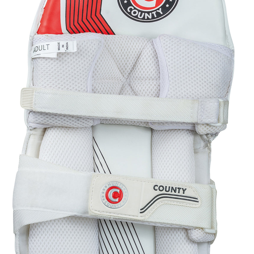 Hunts County Insignia Batting Pads