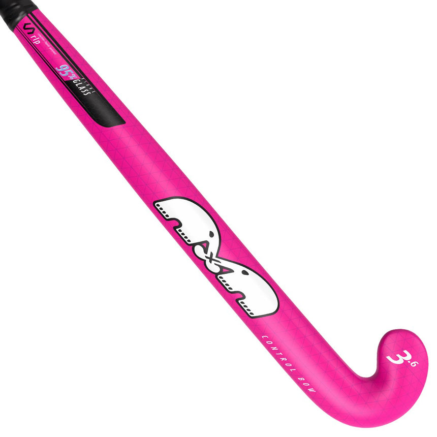 TK Series 3.6 Control Bow Hockey Stick