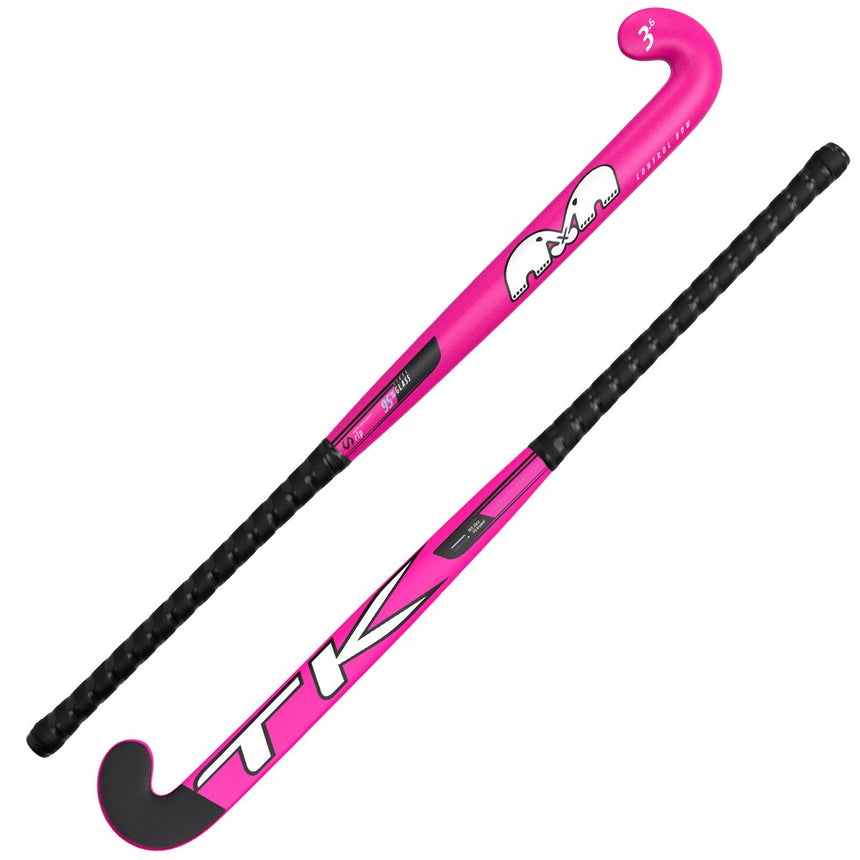 TK Series 3.6 Control Bow Hockey Stick