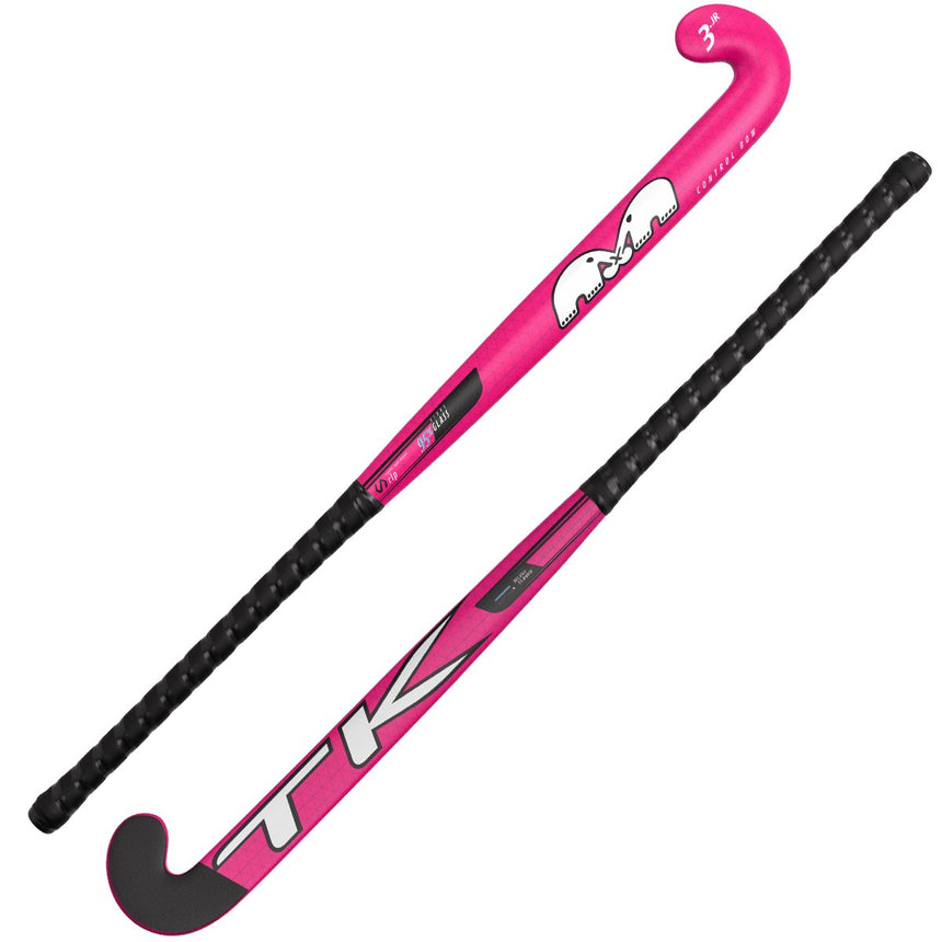 TK Series Control Bow 3.Junior Hockey Stick