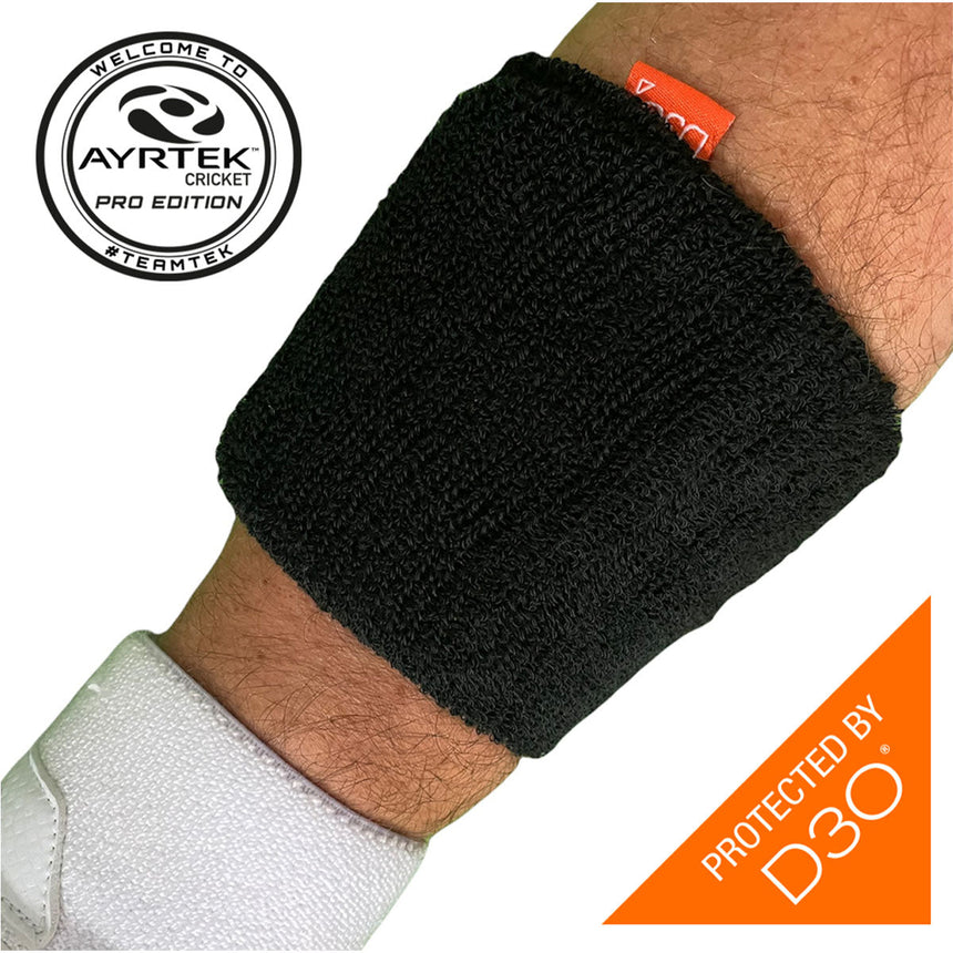 Ayrtek Stubby PRO Hybrid Cricket Sweatband