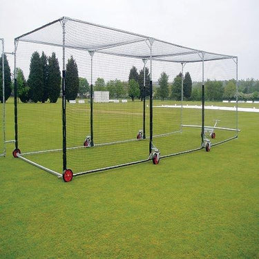 Huck Devon Malcolm Mobile Tunnel Cricket Cage