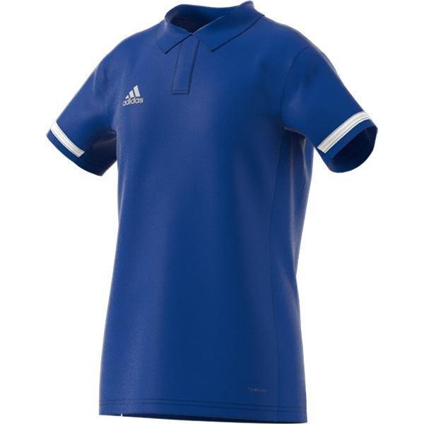 Adidas T19 Youth Boys Polo Shirt