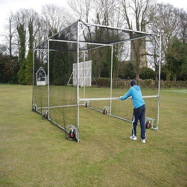 Huck Pro Club Mobile Cricket Cage