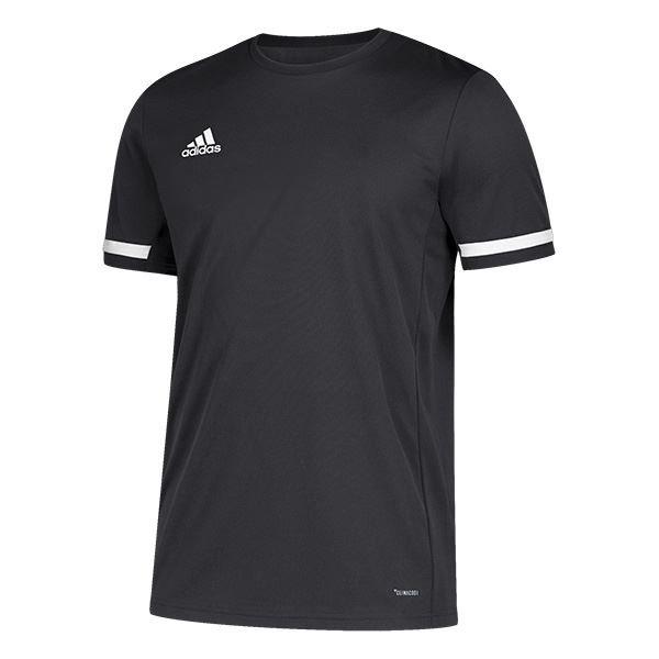 Adidas T19 Short Sleeve Jersey Youth Boys