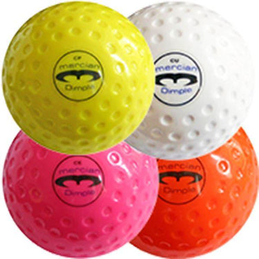 Mercian Dimple Practice Balls Main