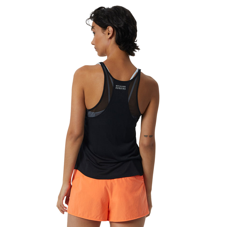 New Balance Impact Run Womens Running Tank Top